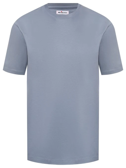 Футболка хлопковая KITON