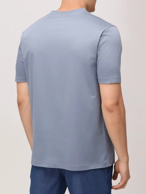Футболка хлопковая KITON