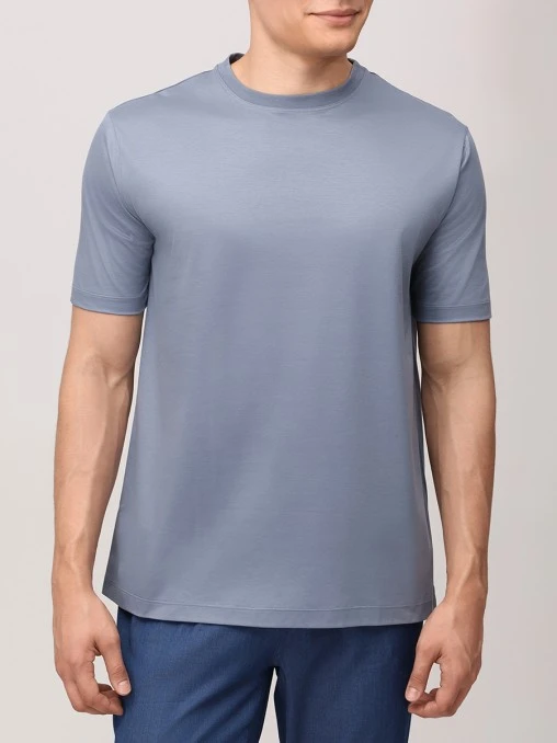 Футболка хлопковая KITON