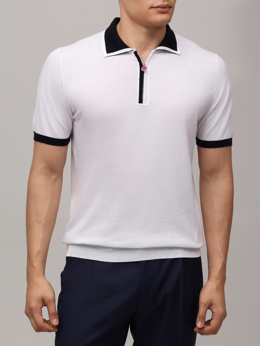 Поло хлопковое