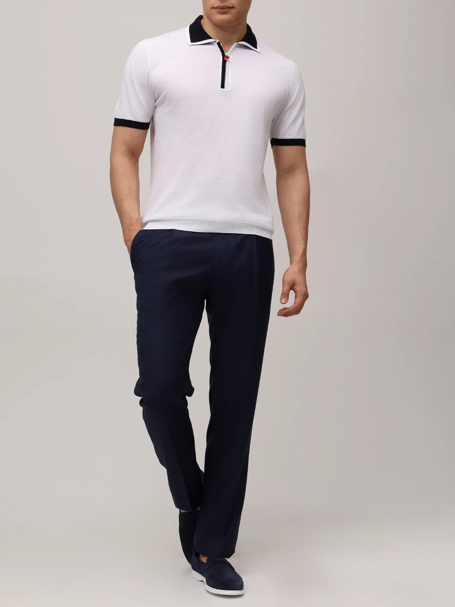 Поло хлопковое