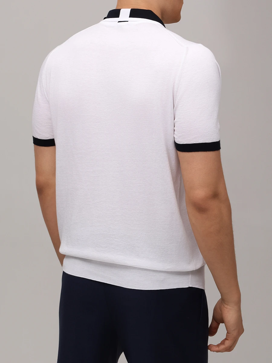 Поло хлопковое