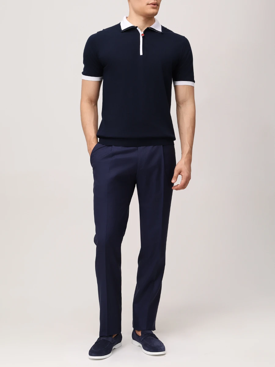 Поло хлопковое