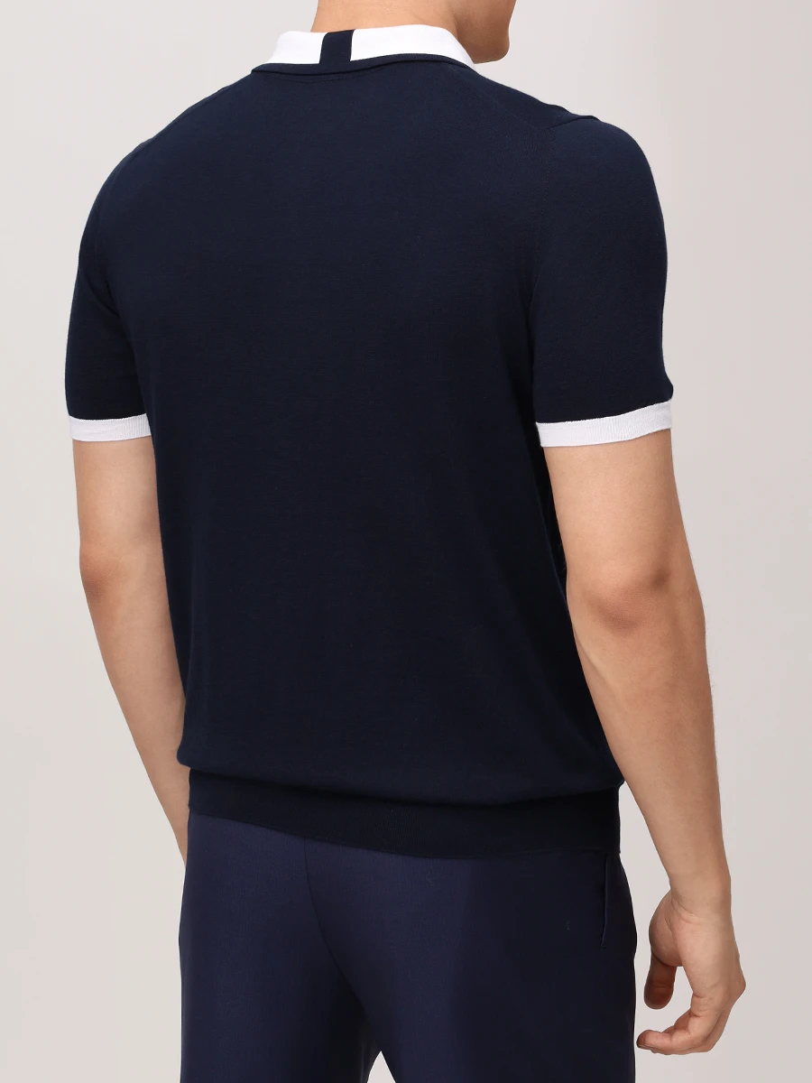 Поло хлопковое