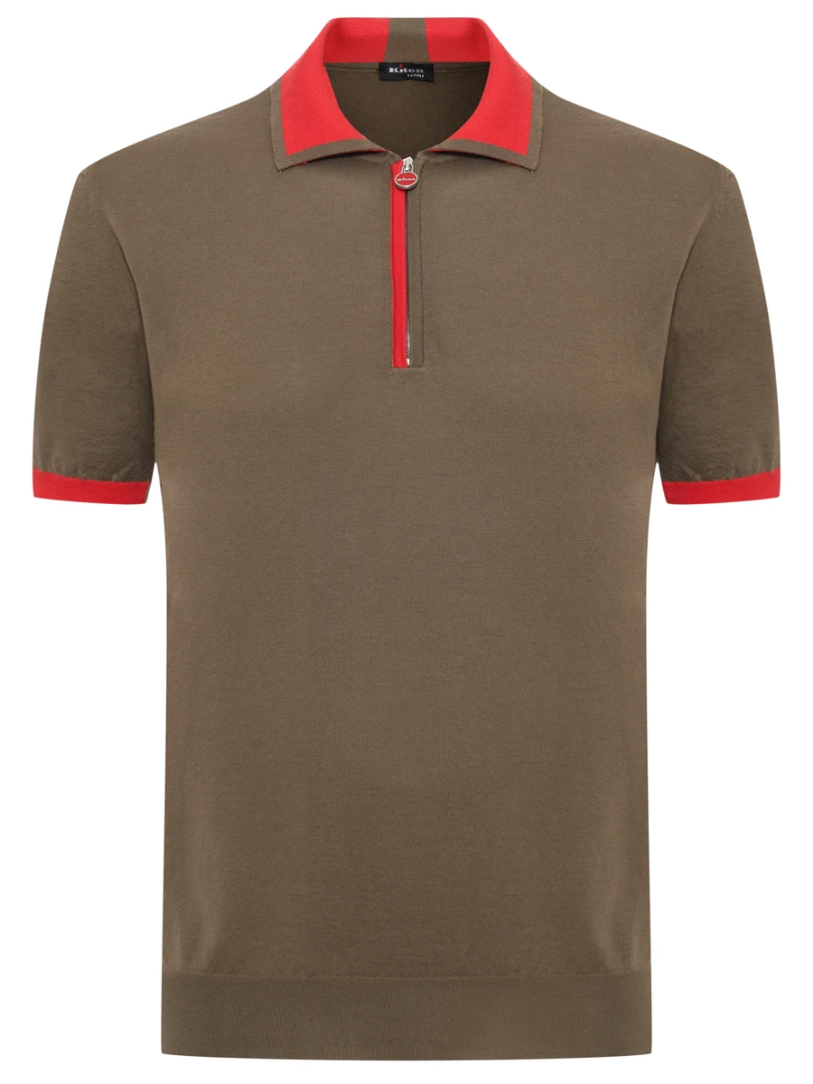 Поло хлопковое