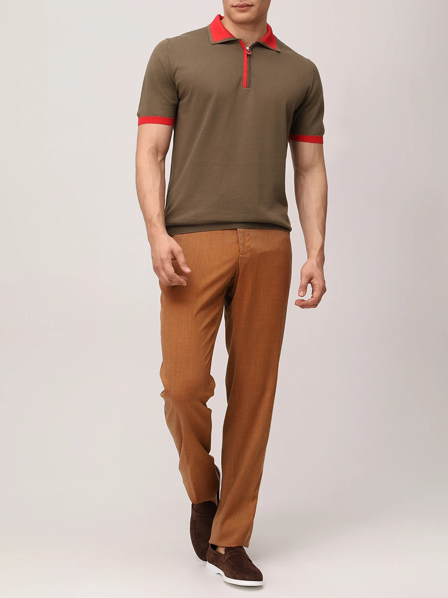 Поло хлопковое