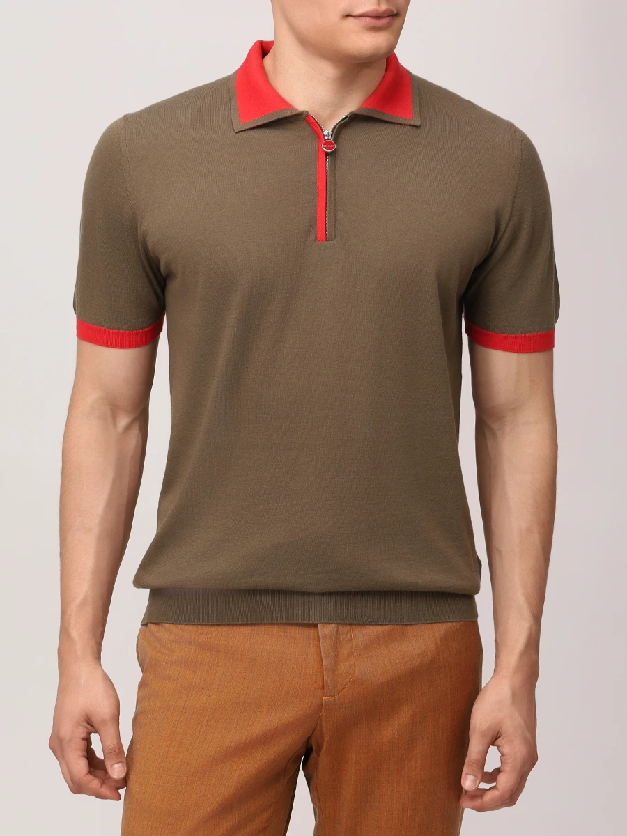 Поло хлопковое