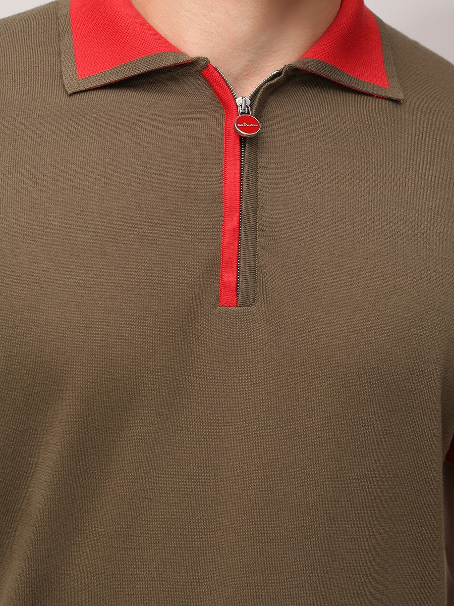 Поло хлопковое