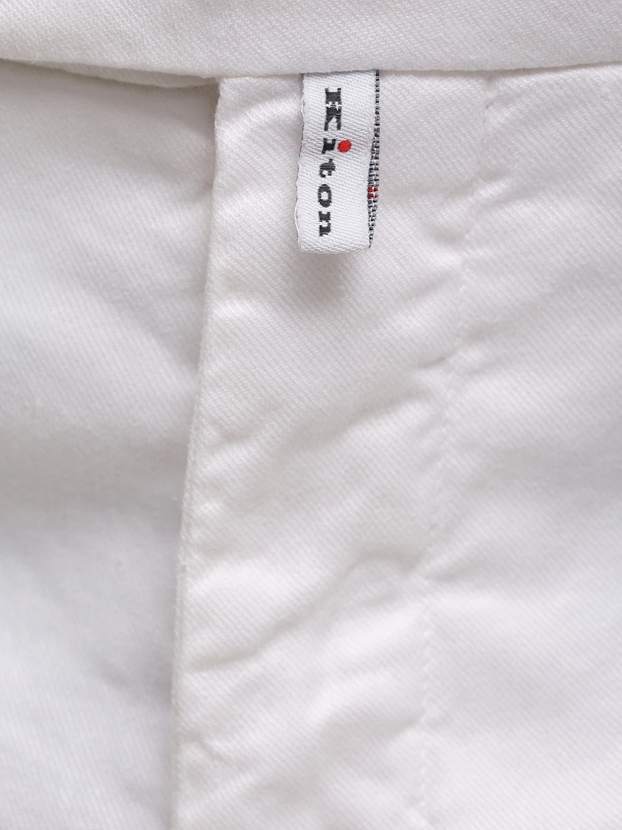 Шорты льняные