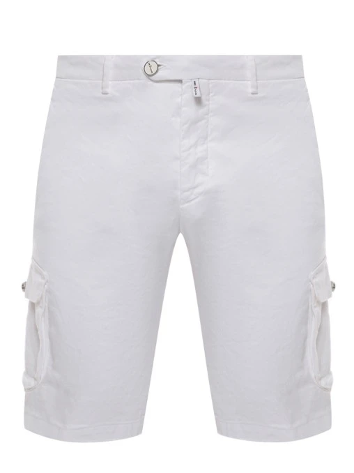 Шорты льняные KITON