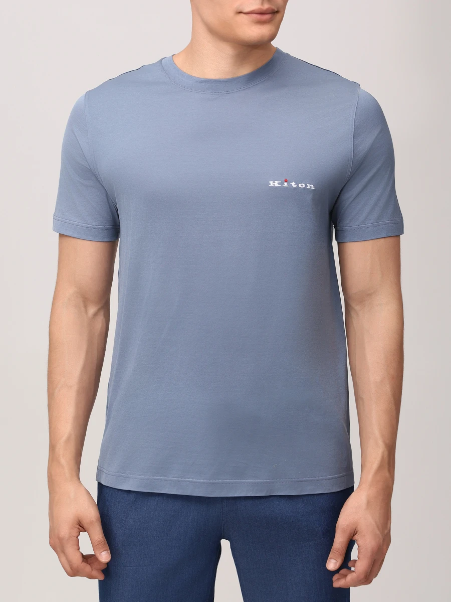 Футболка хлопковая