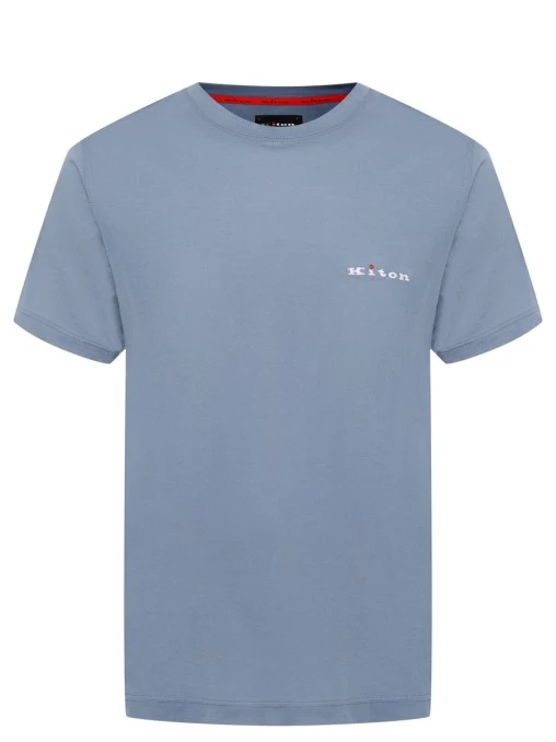 Футболка хлопковая KITON