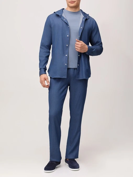 Футболка хлопковая KITON