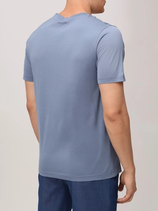 Футболка хлопковая KITON