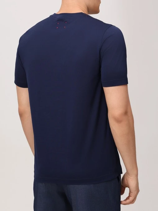 Футболка хлопковая KITON