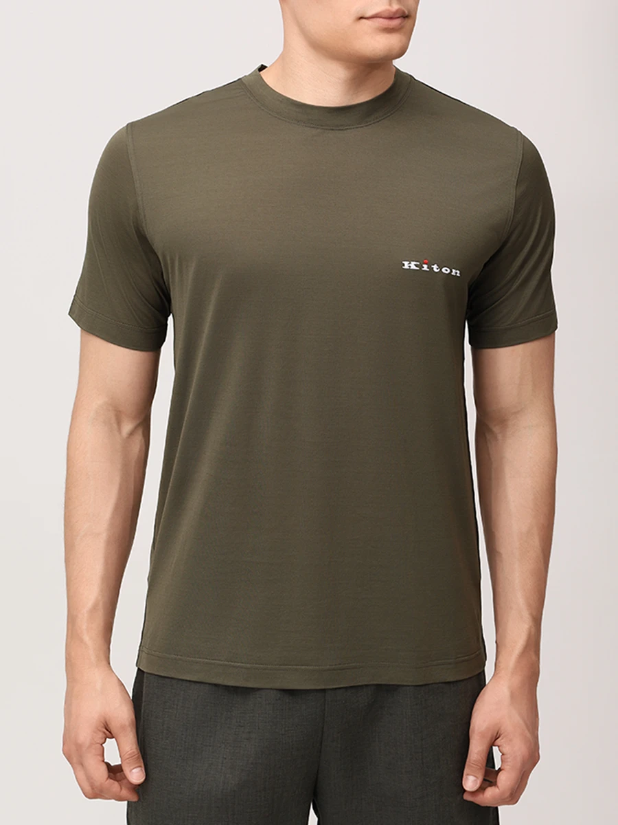 Футболка хлопковая