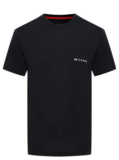 Футболка хлопковая KITON