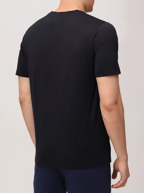 Футболка хлопковая KITON