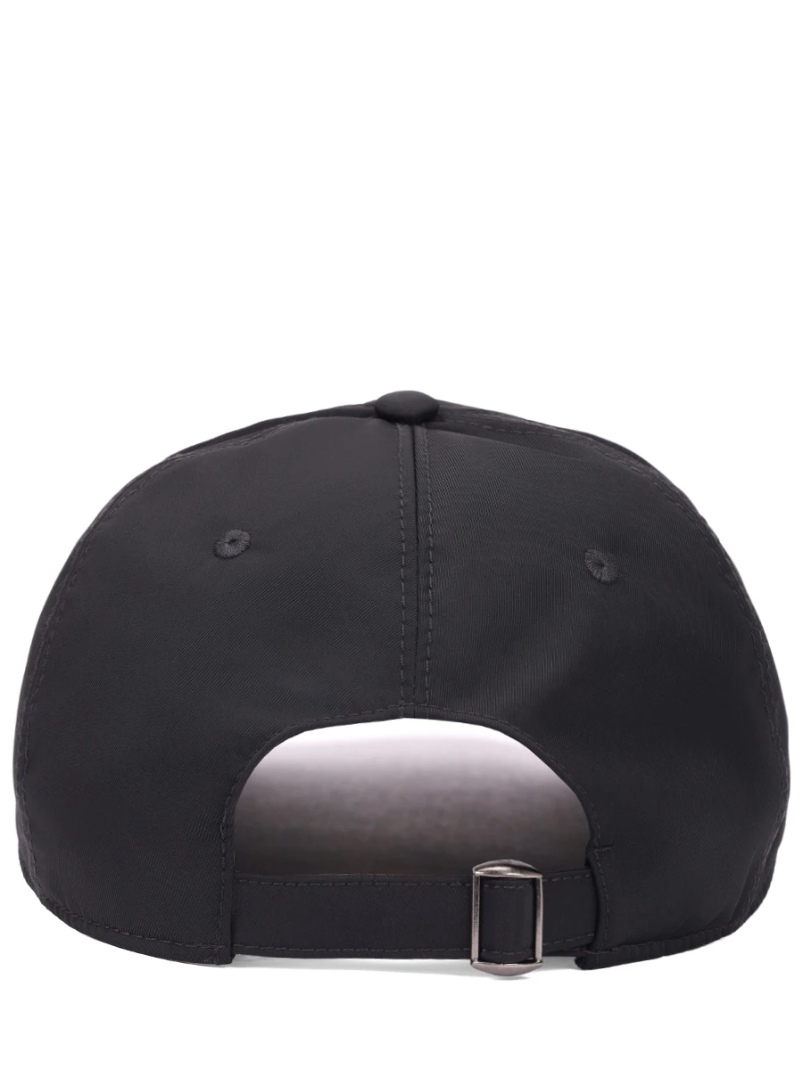 Бейсболка однотонная