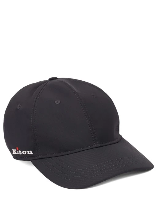 Бейсболка однотонная KITON