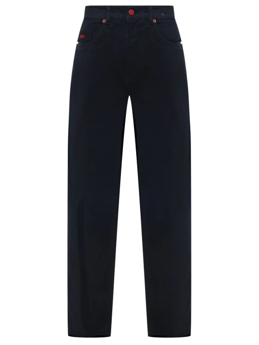 Джинсы хлопковые KITON