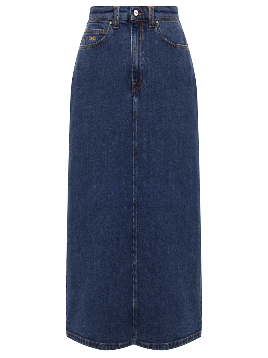 Юбка джинсовая