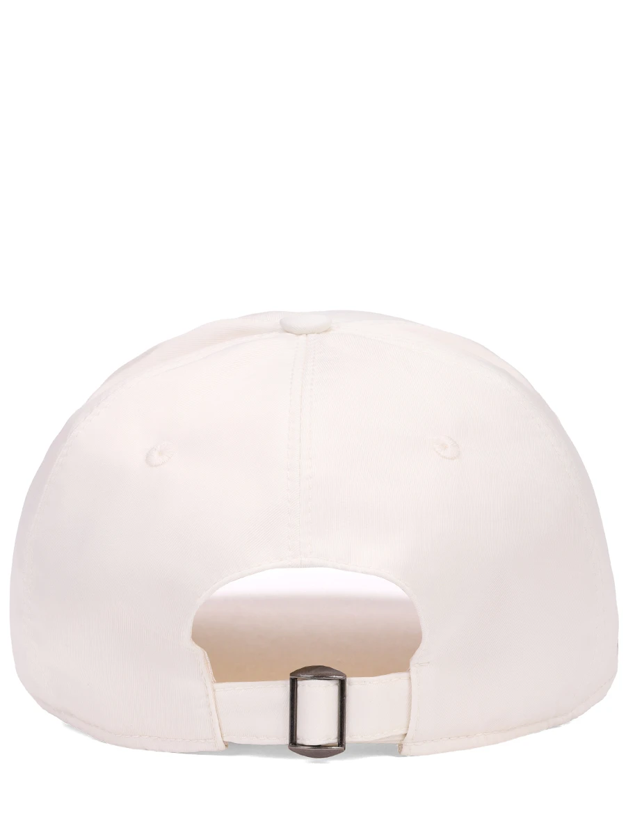 Бейсболка однотонная