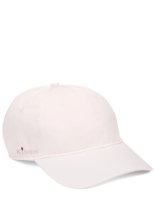Бейсболка однотонная KITON