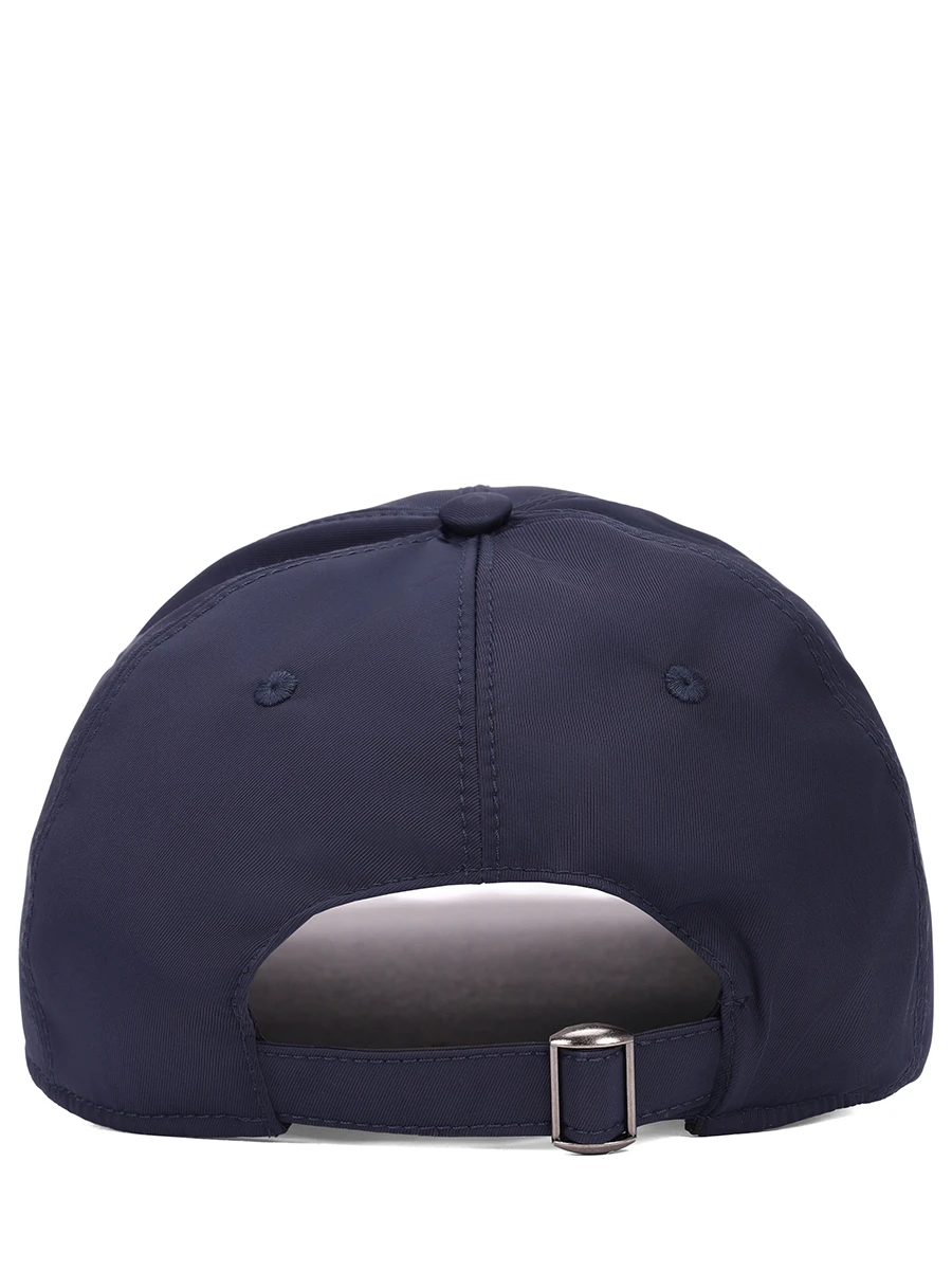 Бейсболка однотонная