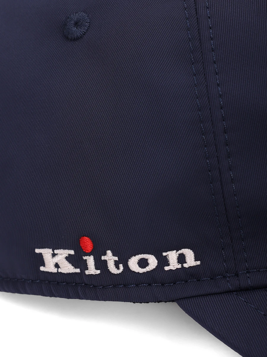 Бейсболка однотонная