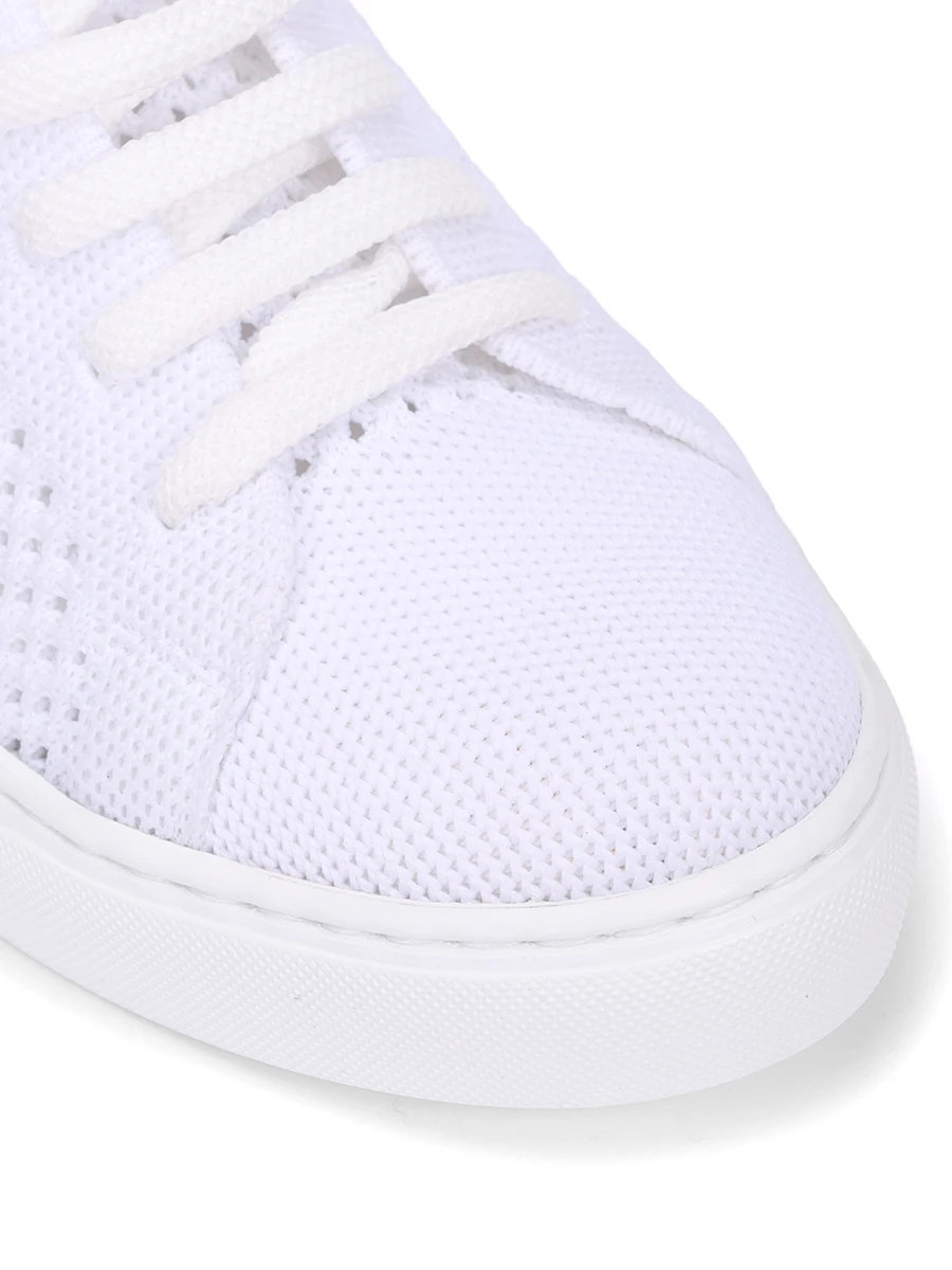 Кеды текстильные