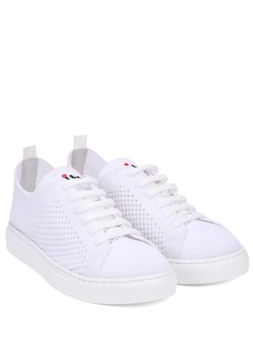 Кеды текстильные KITON