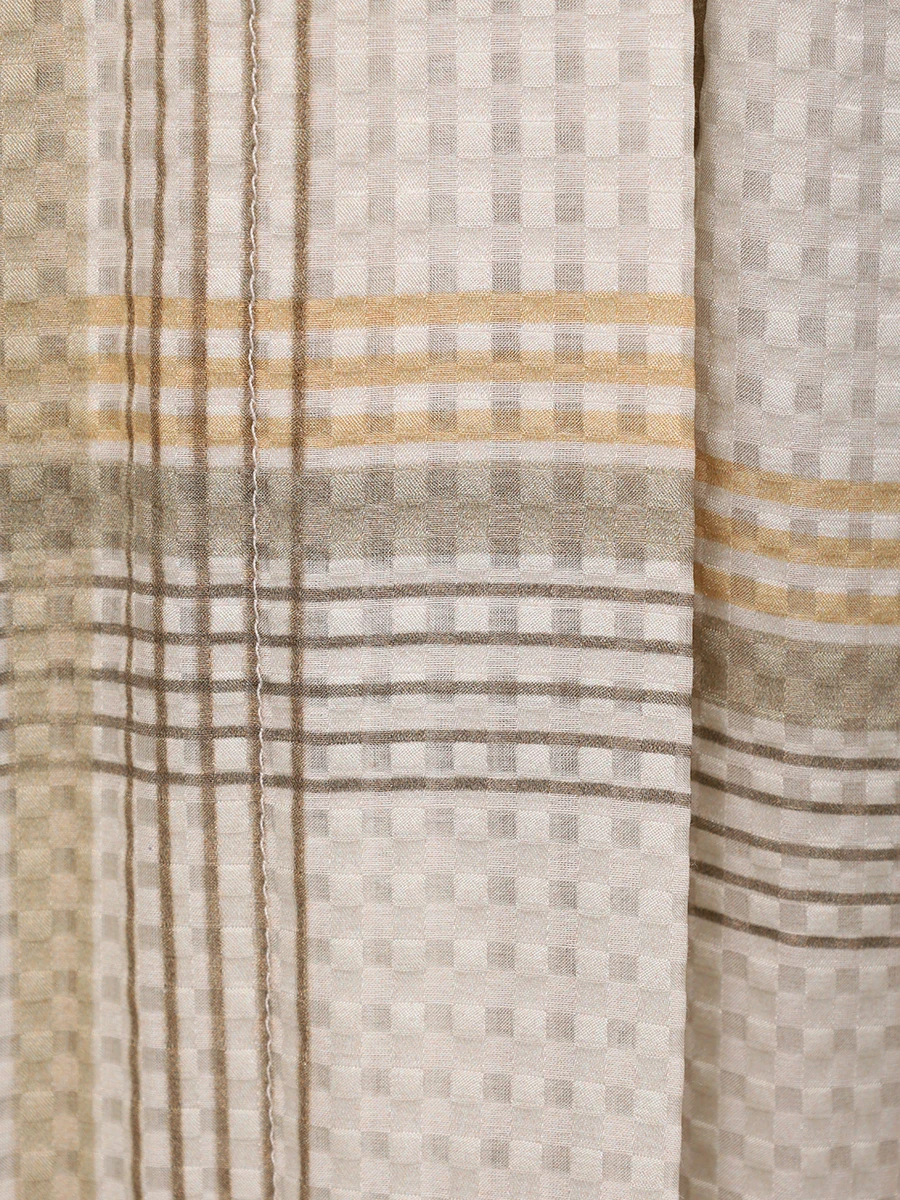 Платье шелковое