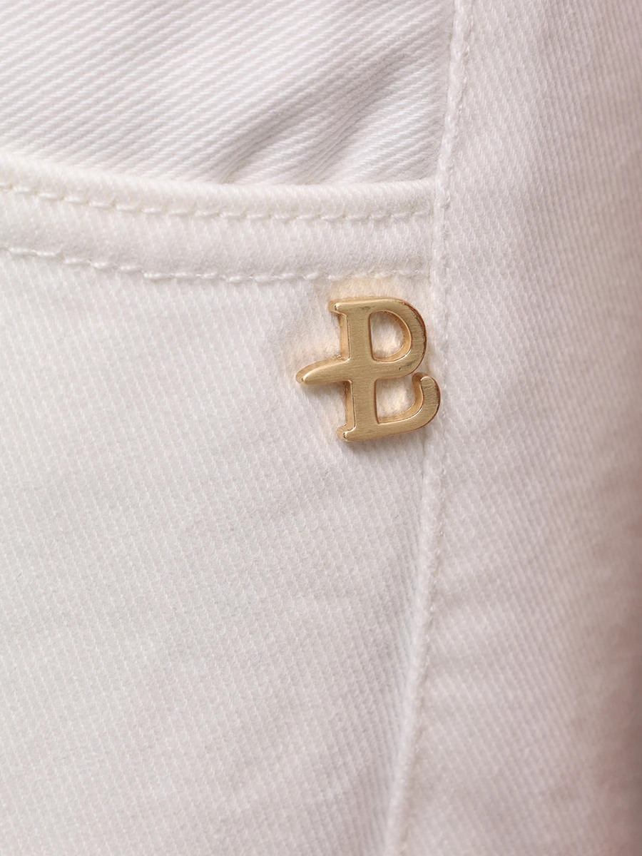 Джинсы хлопковые