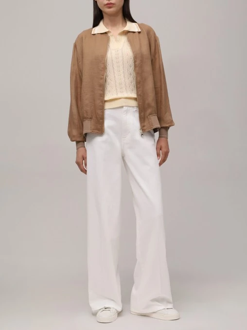 Джинсы хлопковые BALLANTYNE