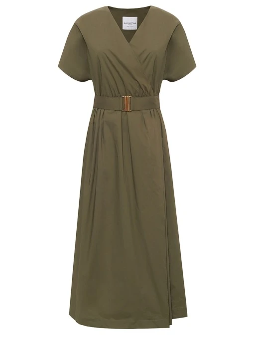 Платье хлопковое BALLANTYNE