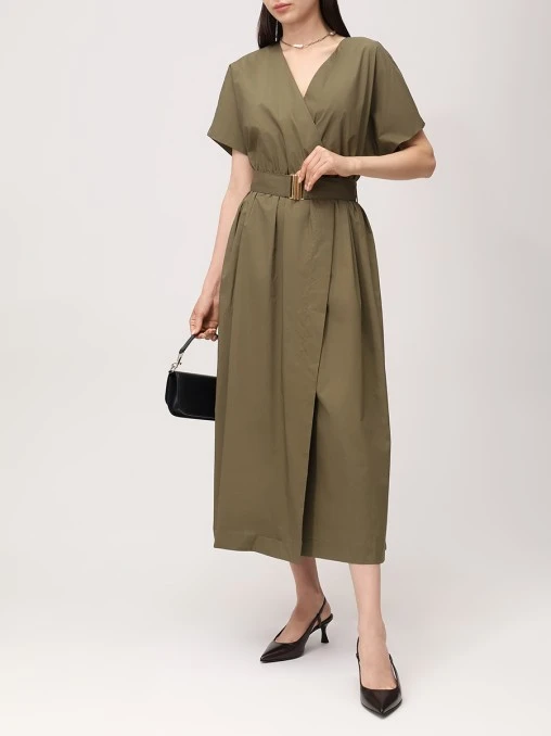 Платье хлопковое BALLANTYNE