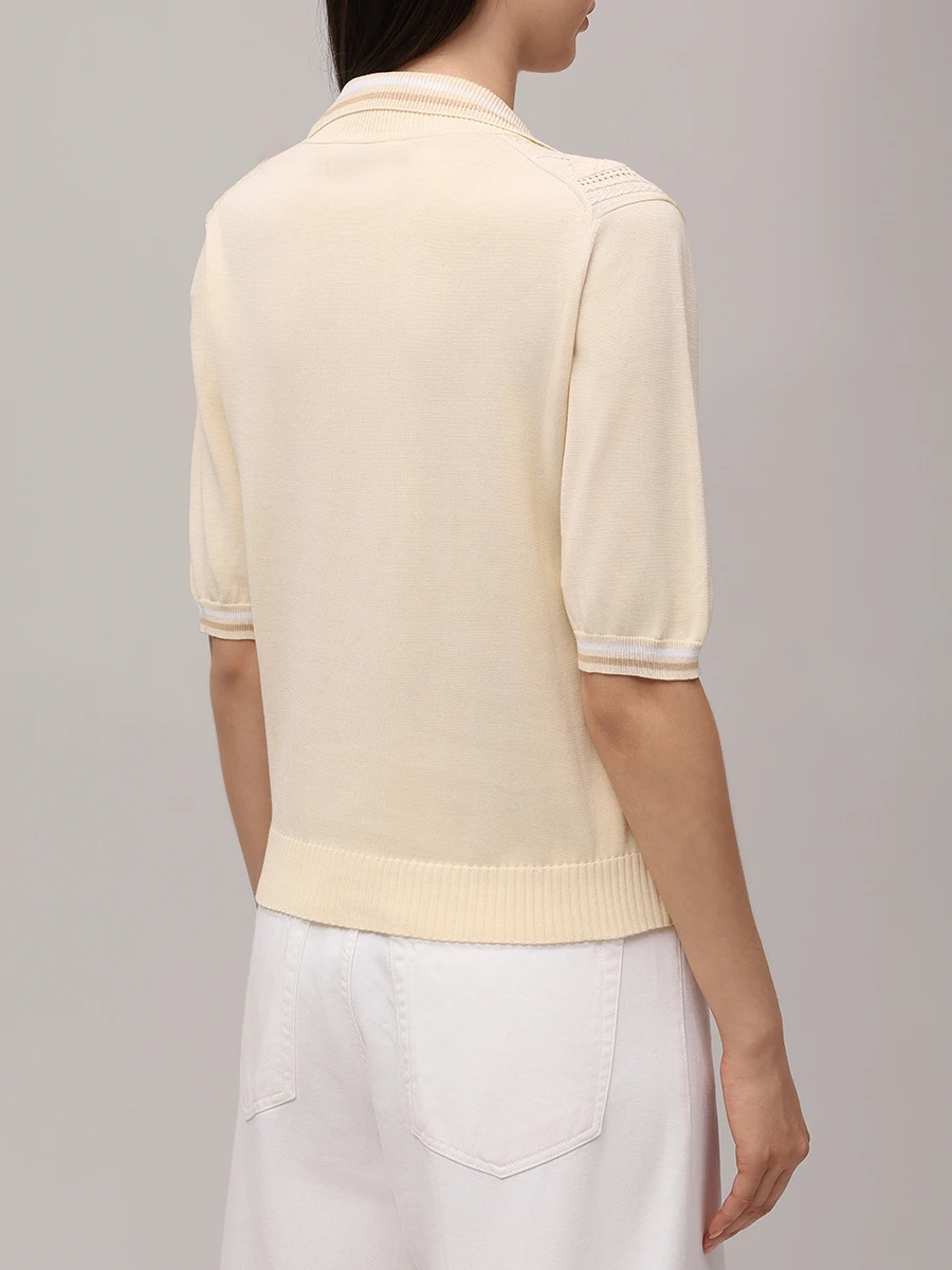 Поло хлопковое