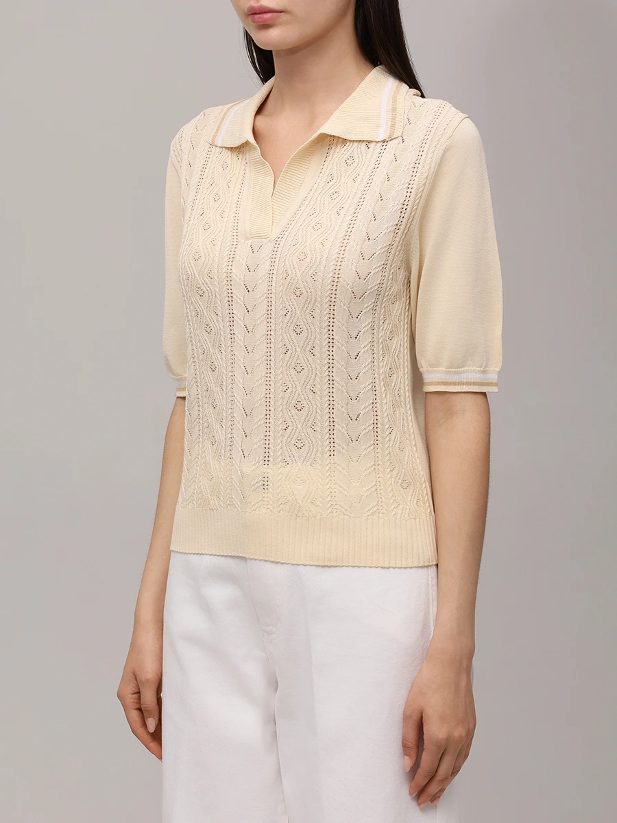 Поло хлопковое