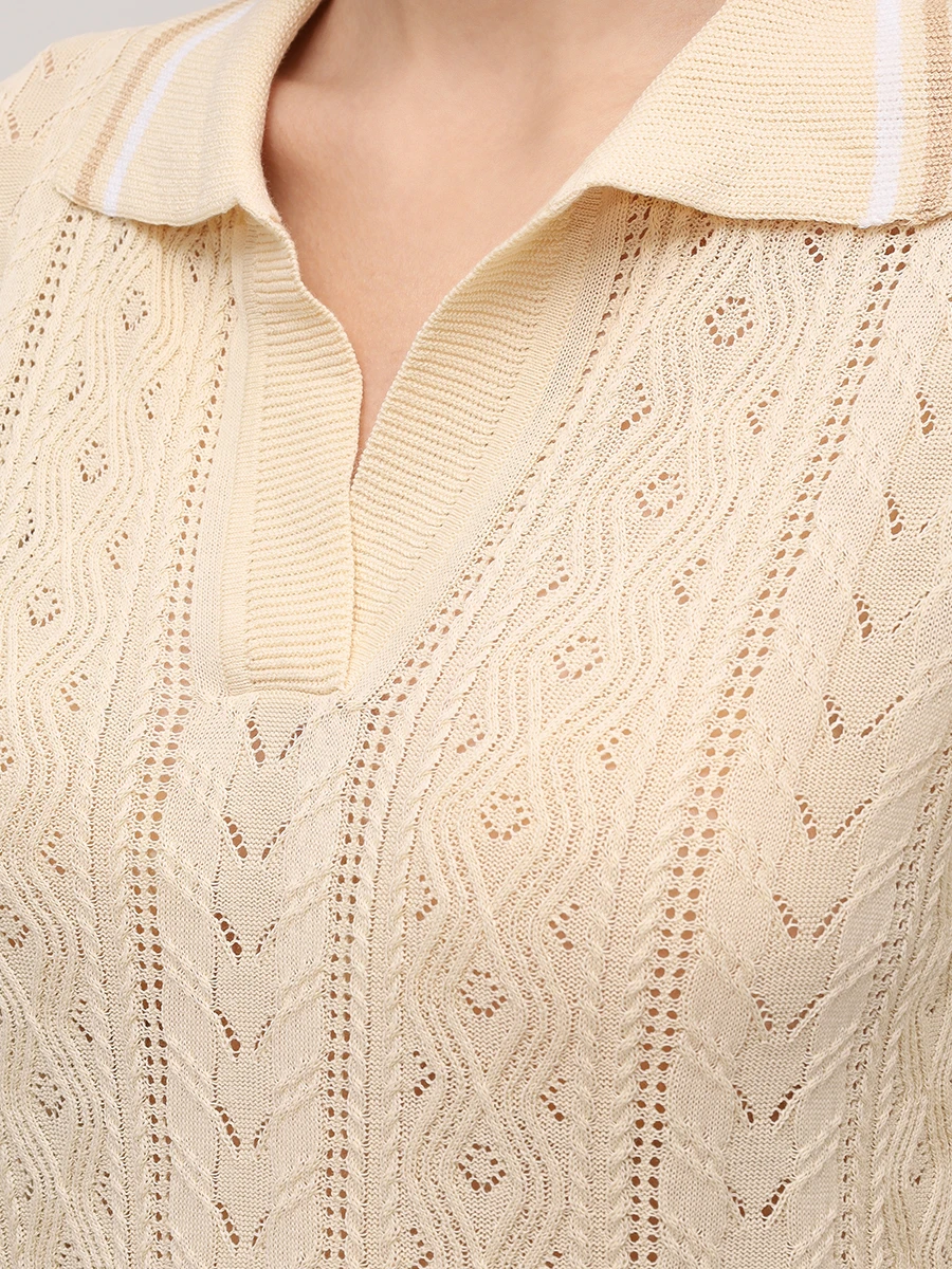 Поло хлопковое