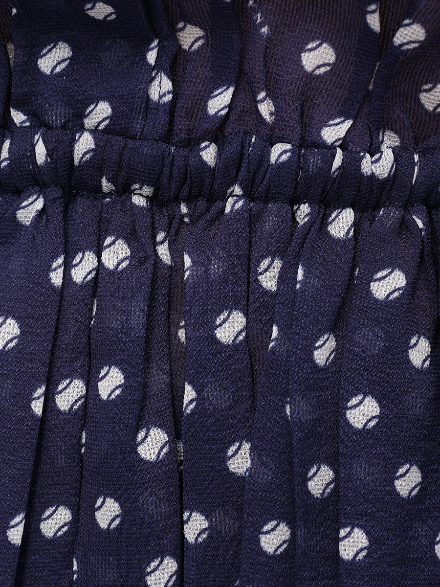 Платье шелковое