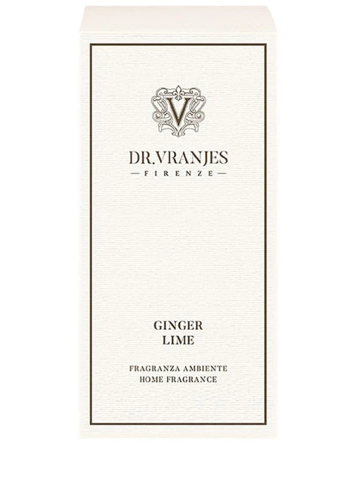 Диффузор ароматический Ginger Lime DR. VRANJES FIRENZE