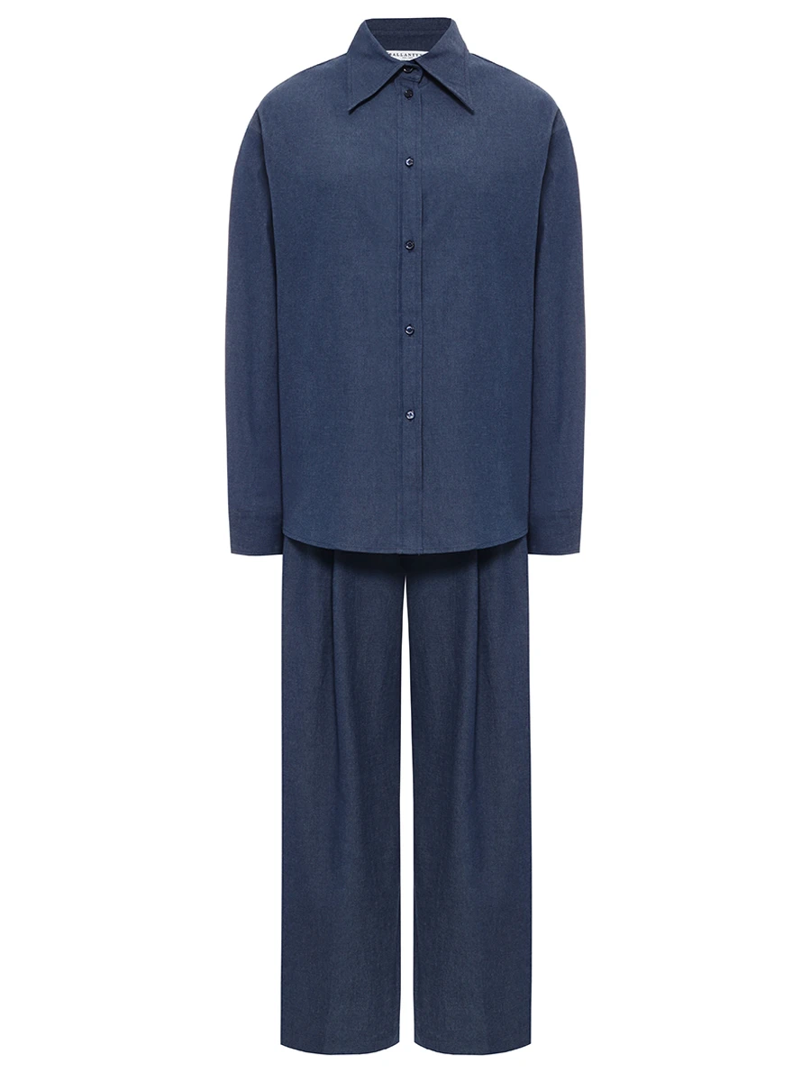 Костюм хлопковый