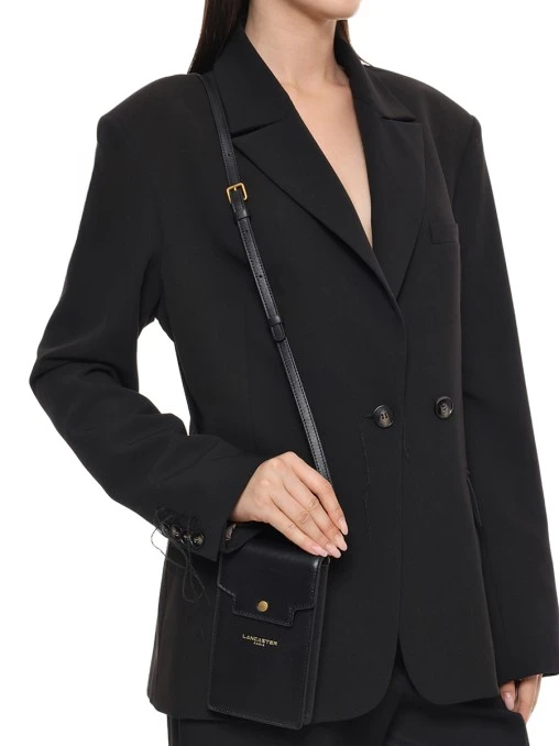 Сумка кожаная Donna Grace LANCASTER