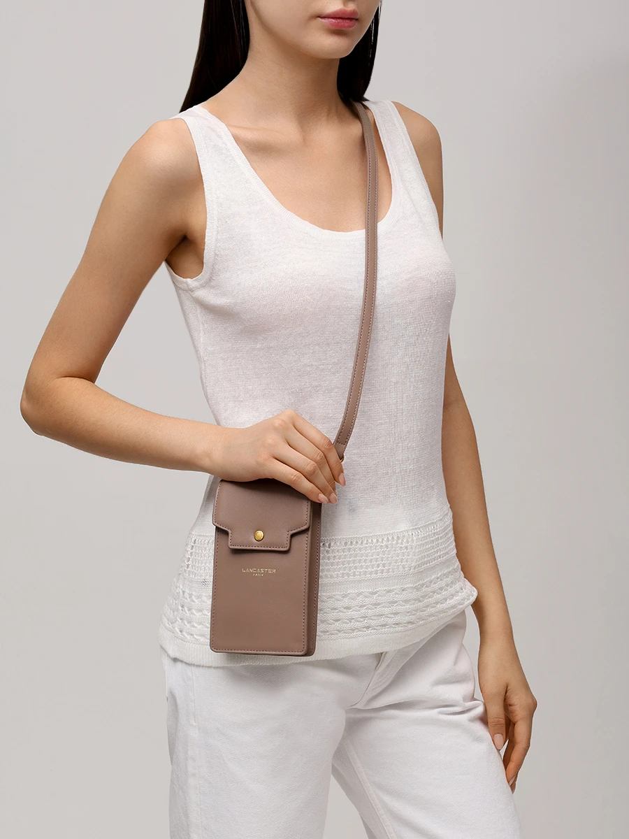 Сумка кожаная