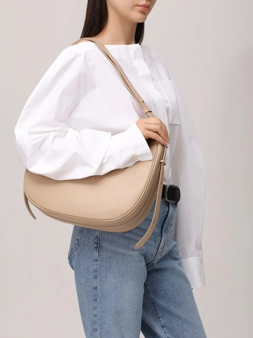 Сумка кожаная Milano Aria LANCASTER