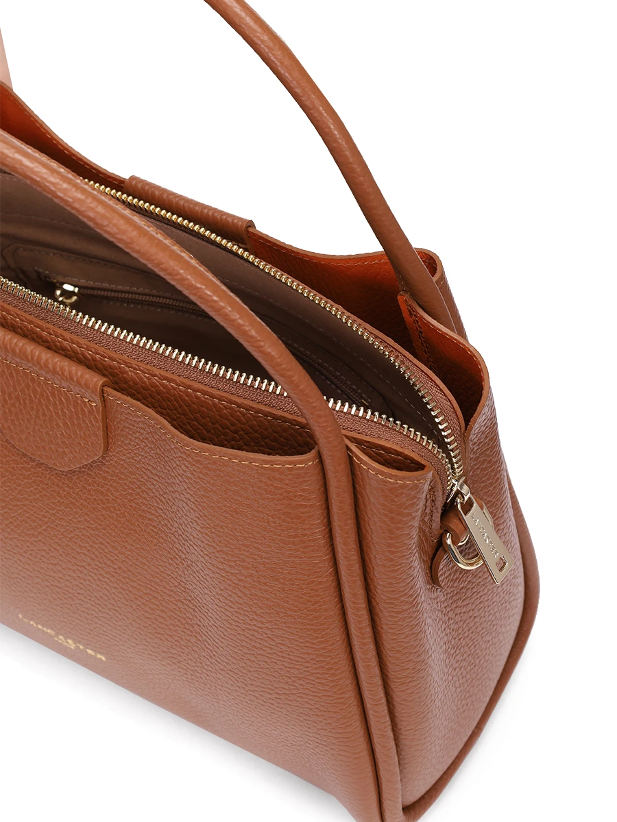 Сумка кожаная