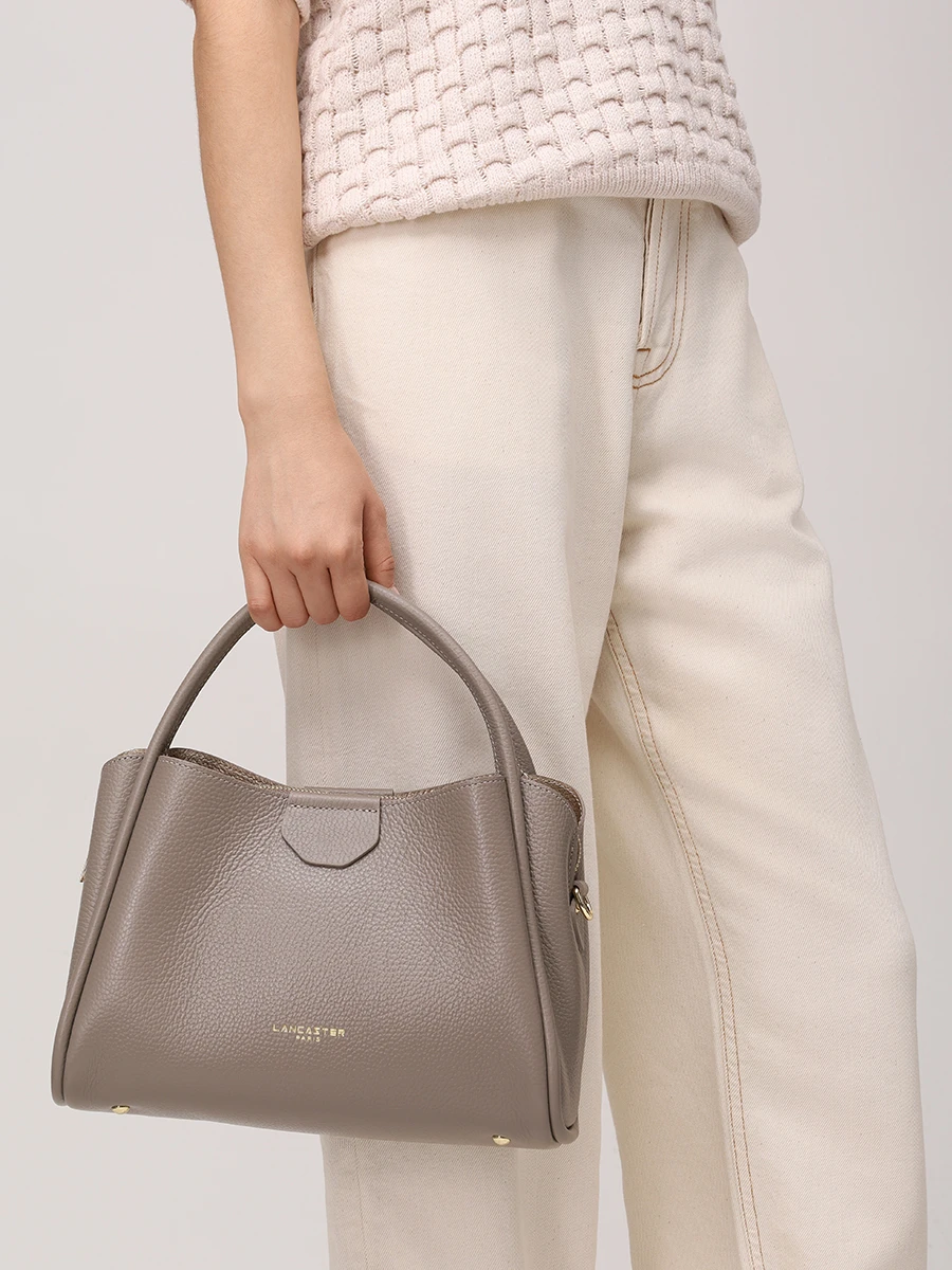 Сумка кожаная