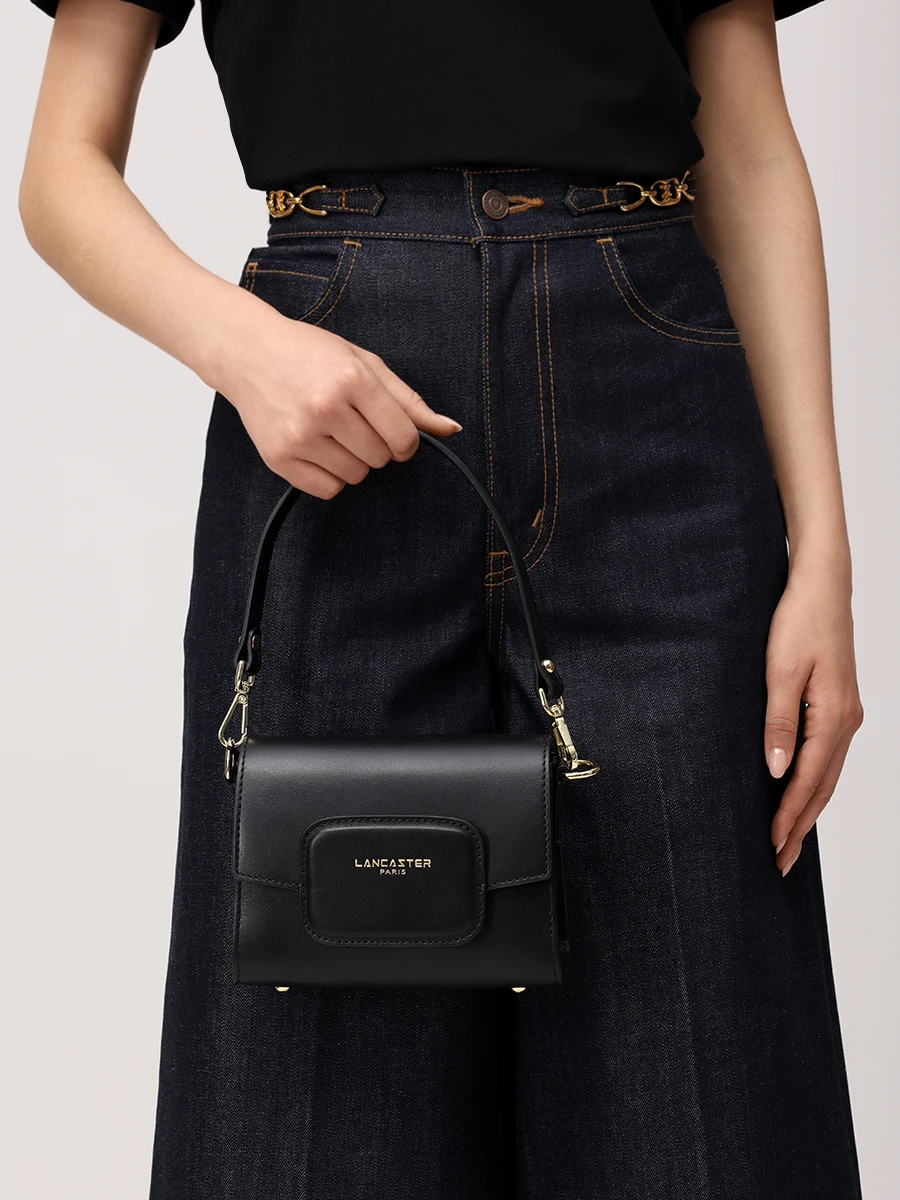 Сумка кожаная