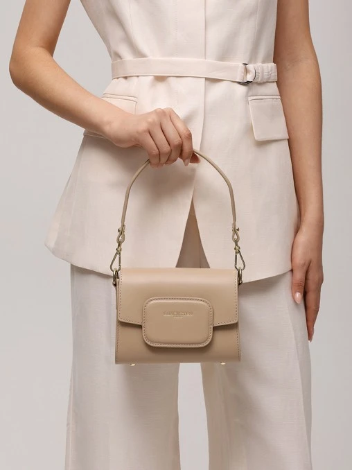 Сумка кожаная LANCASTER